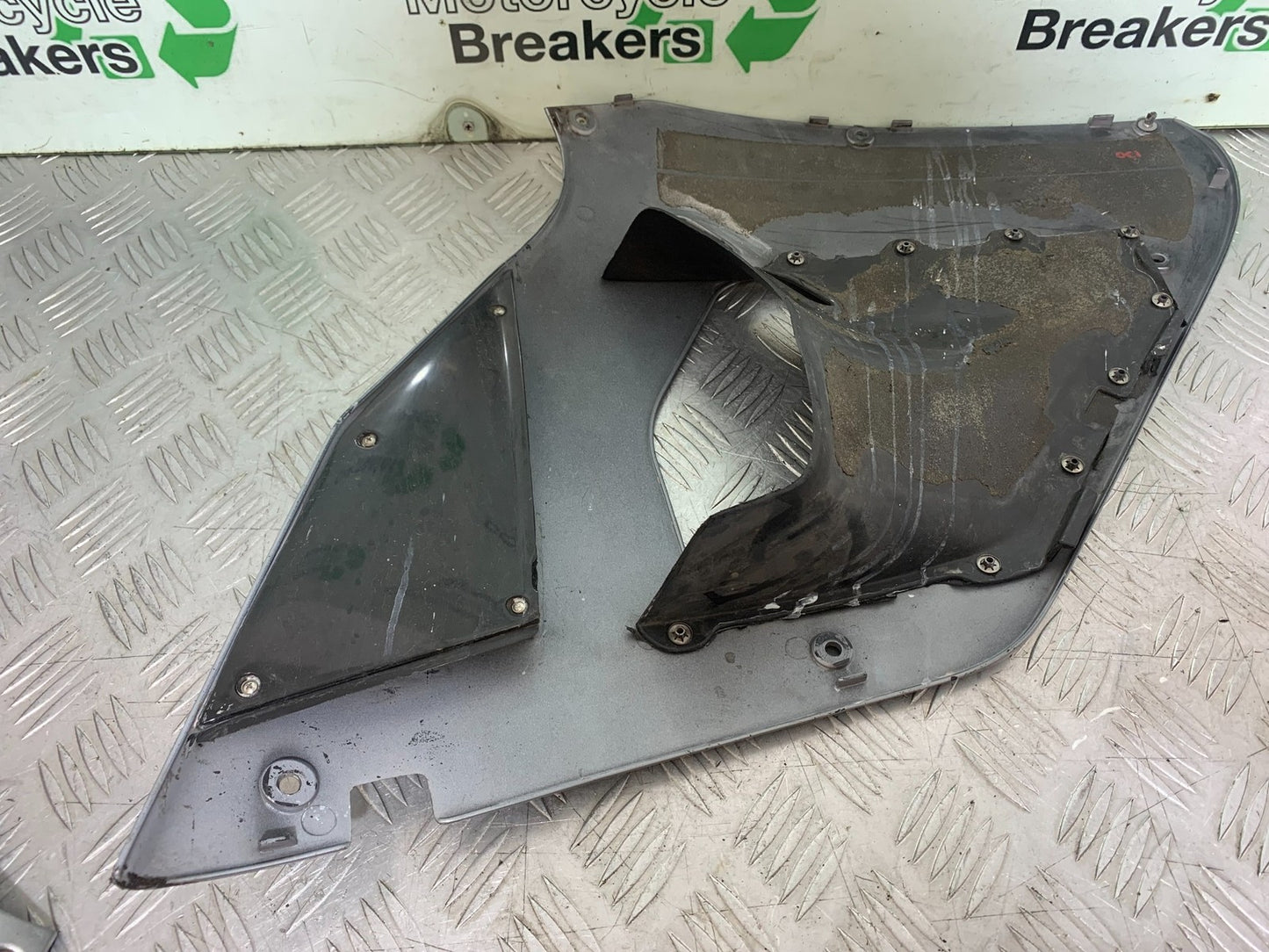 APRILIA RSV1000 RSV 1000 MILLE LEFT FAIRING   1998- 2003 (CMB1184)