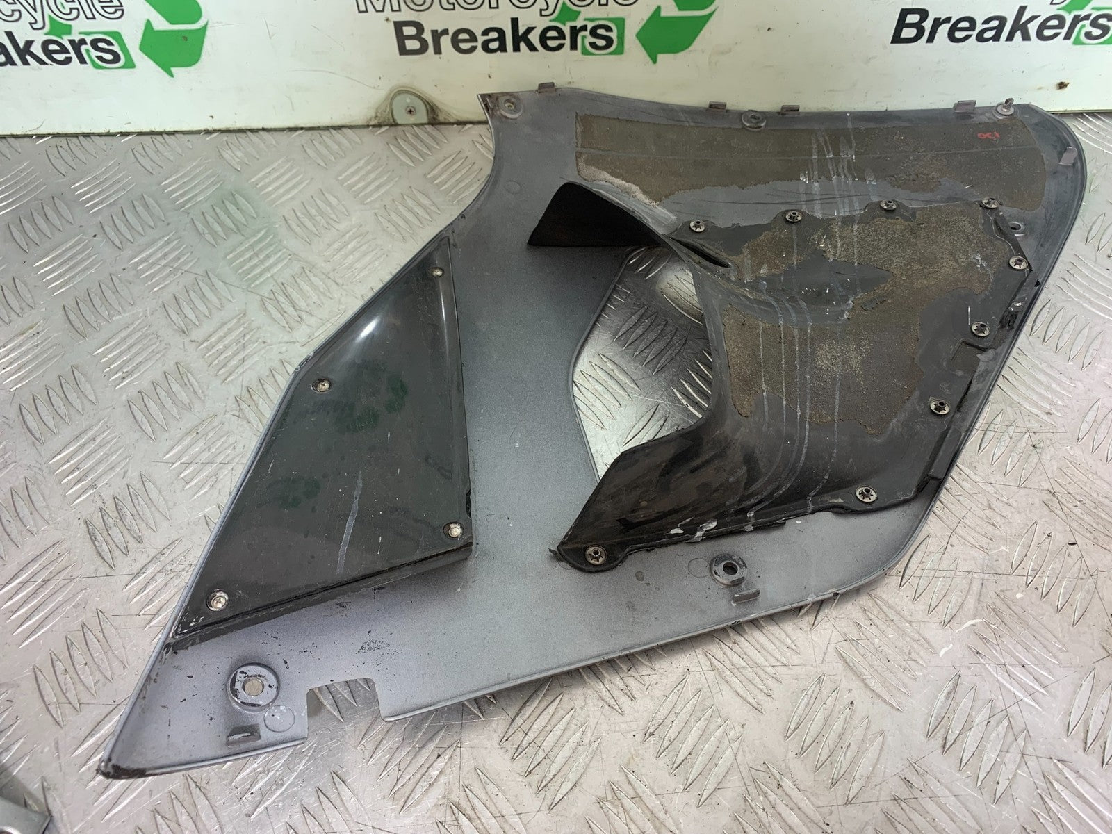 APRILIA RSV1000 RSV 1000 MILLE LEFT FAIRING   1998- 2003 (CMB1184)