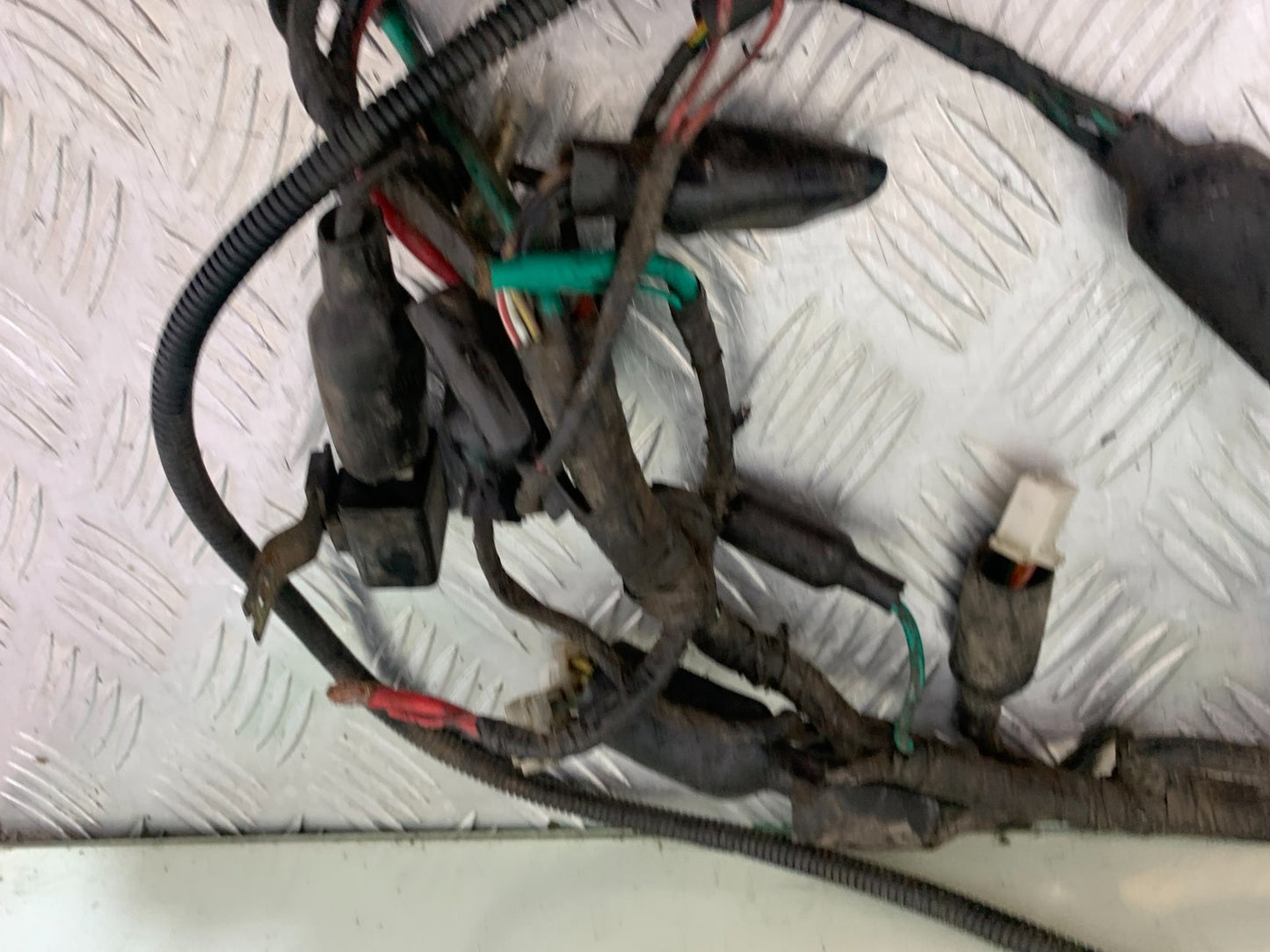 QINGQI QM125 GY-2B WIRING LOOM YEAR 2016 (CMB1228)