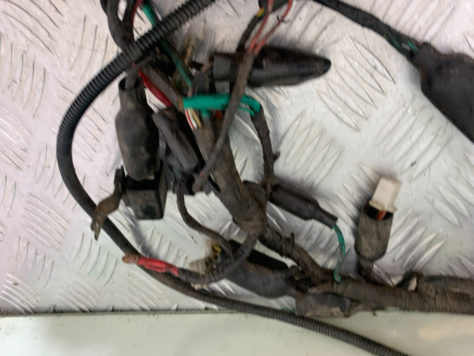 QINGQI QM125 GY-2B WIRING LOOM YEAR 2016 (CMB1228)