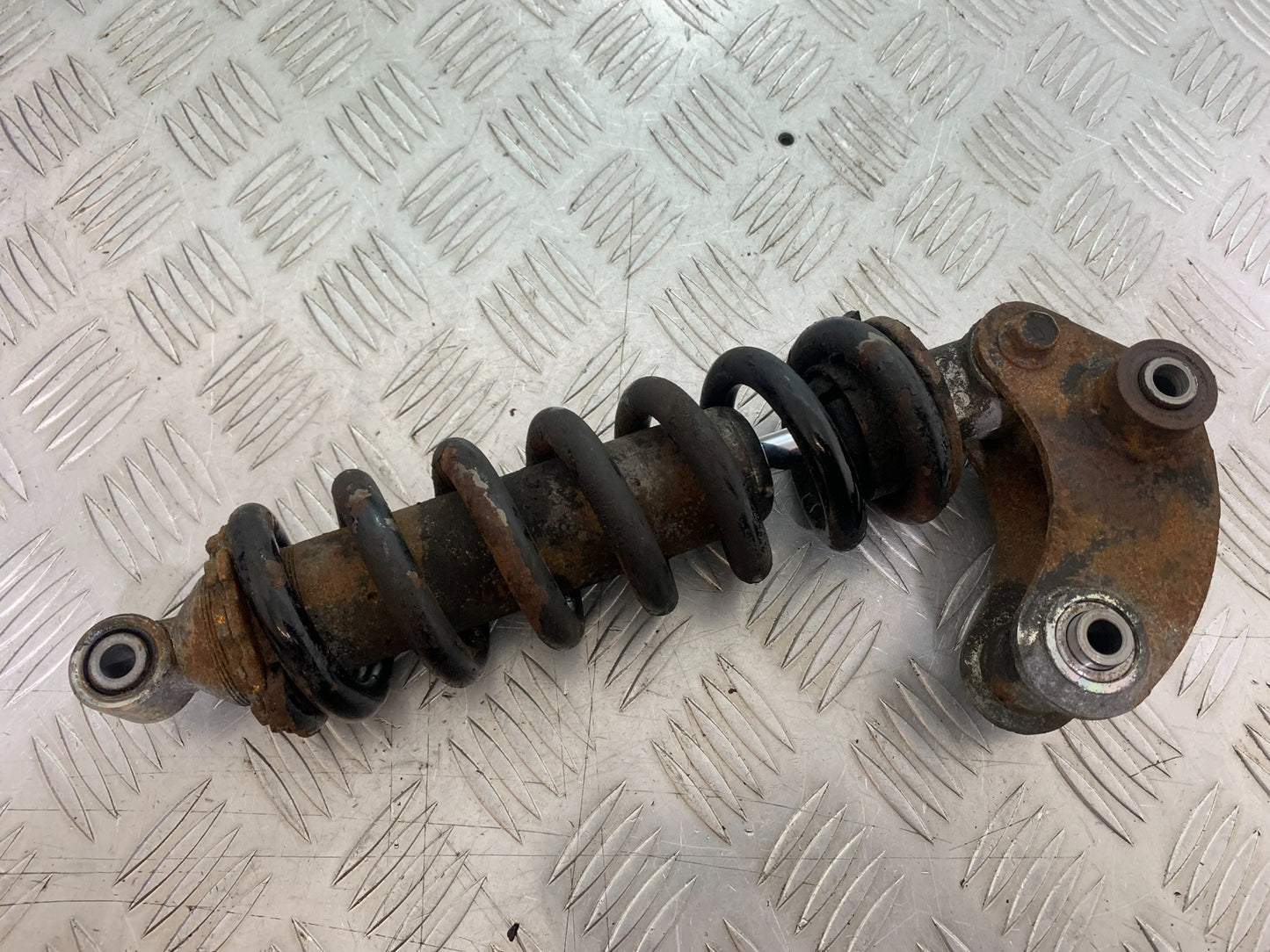 HONDA NC750 NC 750 S REAR SHOCK 2016-2020 (CMB1146)