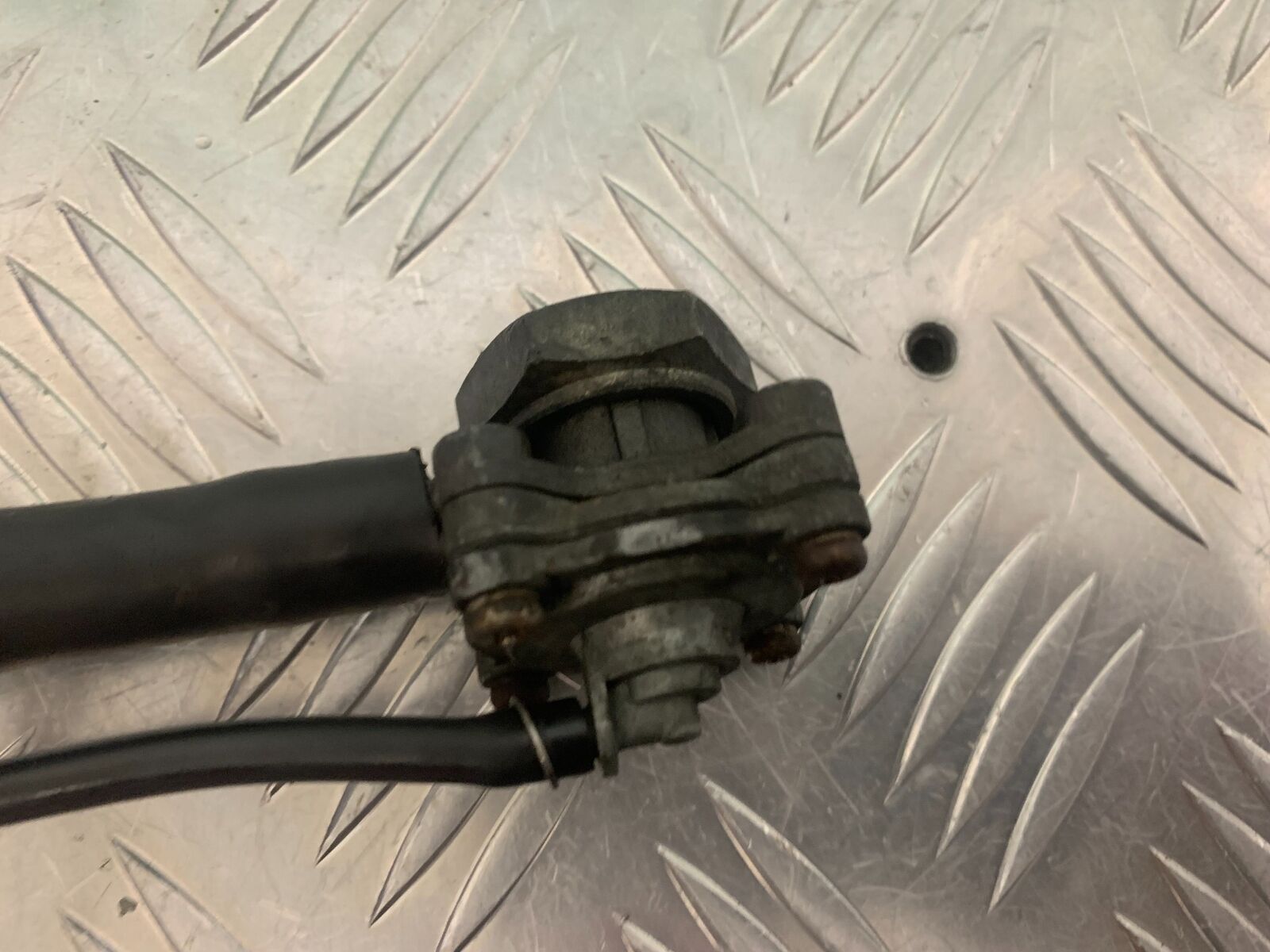 HONDA XL650 V TRANSALP PETROL TAP  YEAR 2001-2006 (STOCK 975)