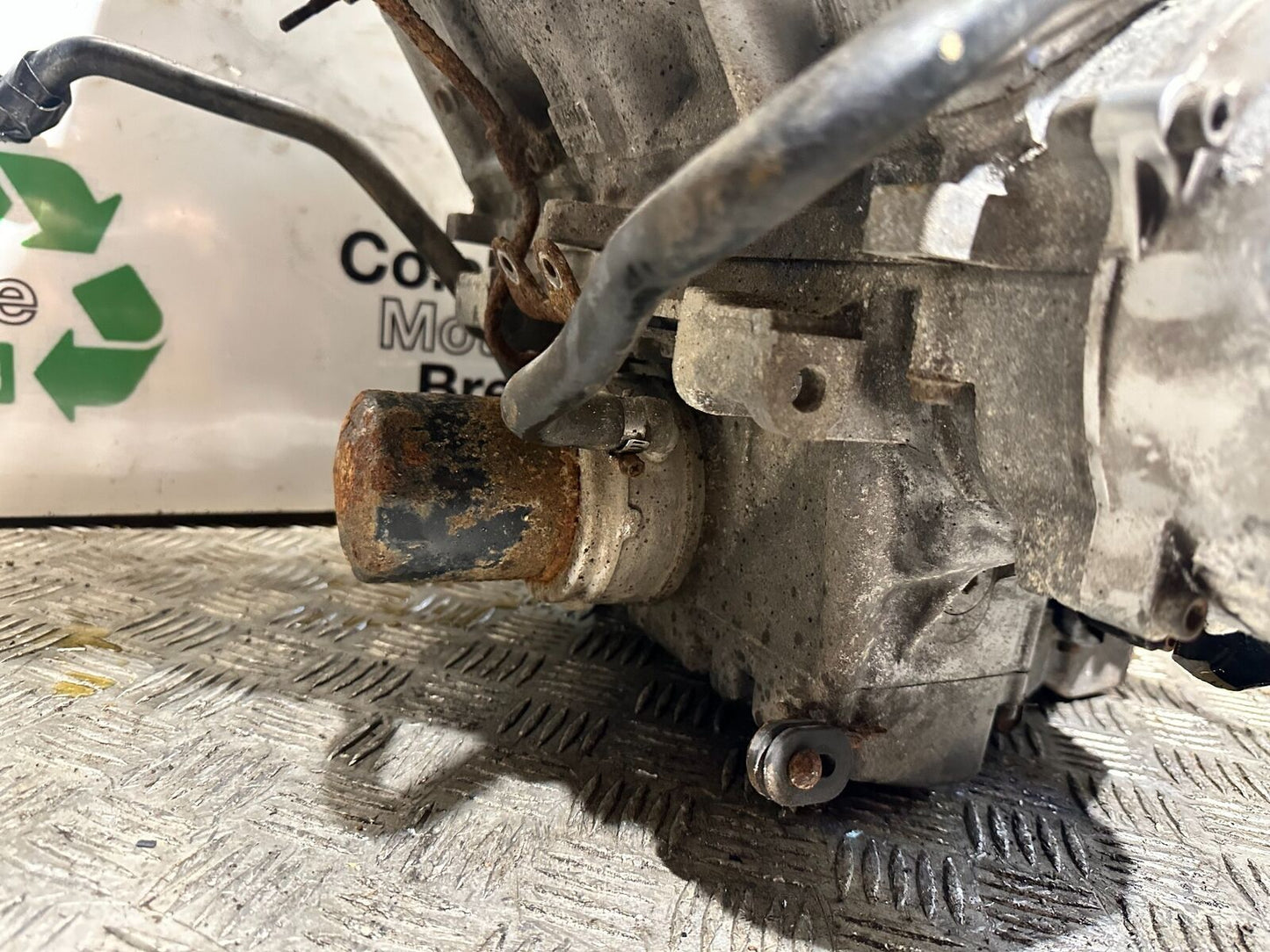YAMAHA YZF600 YZF 600 THUNDERCAT 4TV ENGINE 1996-2003 (CMB1105)