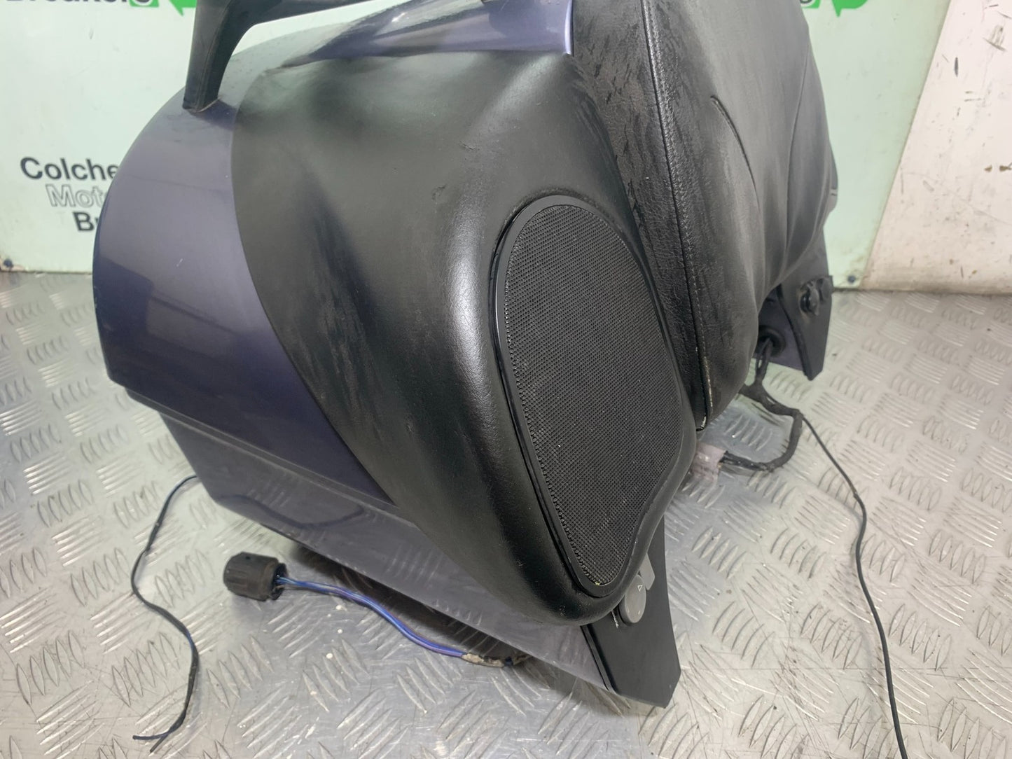 BMW K1200 K 1200 LT TOP BOX  YEAR 1999-07 (CMB1271)
