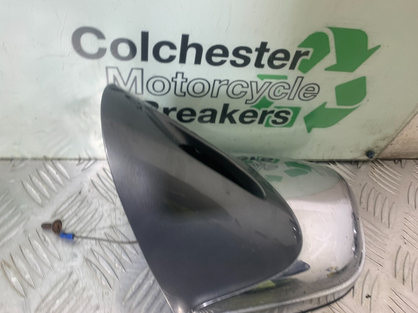 BMW K1200 K 1200 LT RIGHT MIRROR   YEAR 1999-07 (CMB1271)