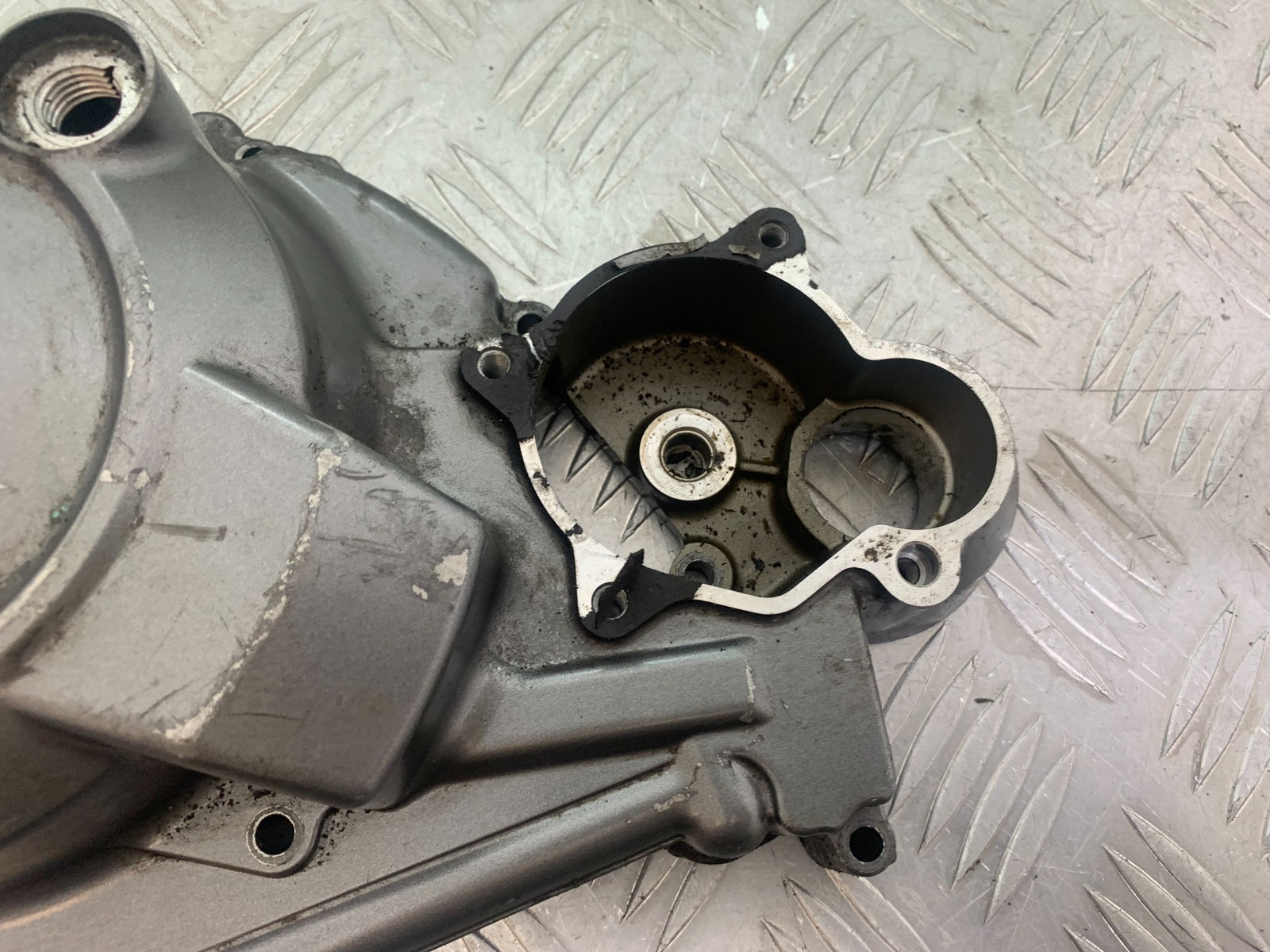 APRILIA 650 PAGASO STRADA GENERATOR COVER   YEAR 2005-2010 (CMB1057)
