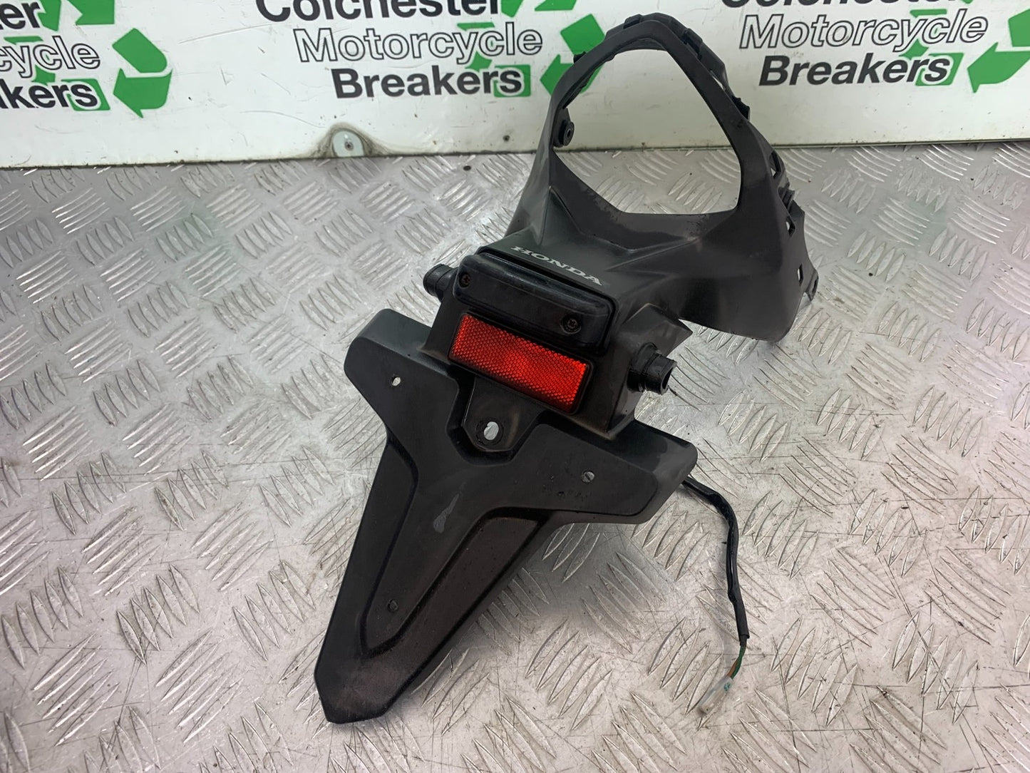 HONDA CB500 F CB500F REAR MUDGUARD   YEAR 2013-2015  (CMB1235)