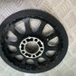 HARLEY DAVIDSON FXS BLACKLINE 1585 REAR PULLY  YEAR 2012 (CMB1147)