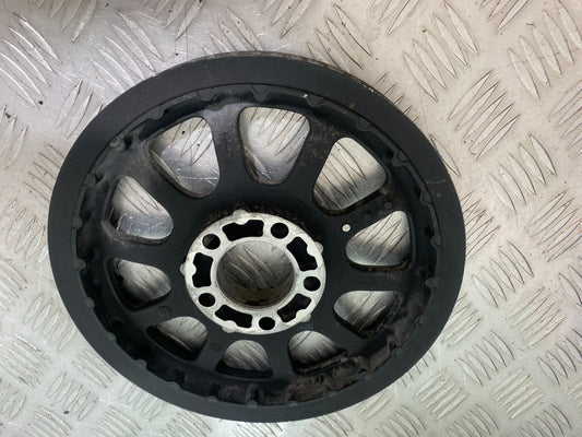 HARLEY DAVIDSON FXS BLACKLINE 1585 REAR PULLY  YEAR 2012 (CMB1147)