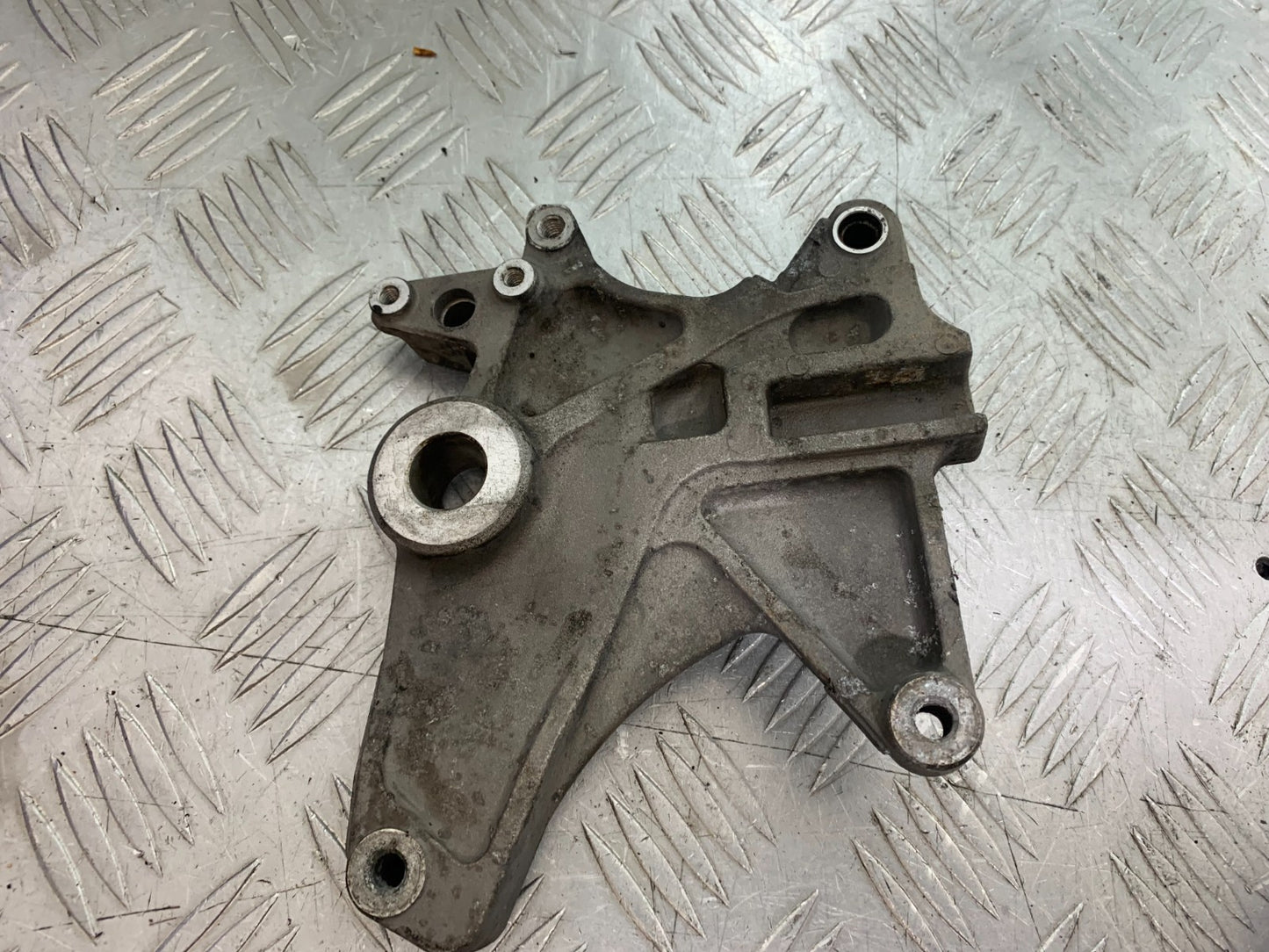 HONDA NC700 X REAR CALIPER BRACKET  YEAR 2012-2014 (CMB1327)