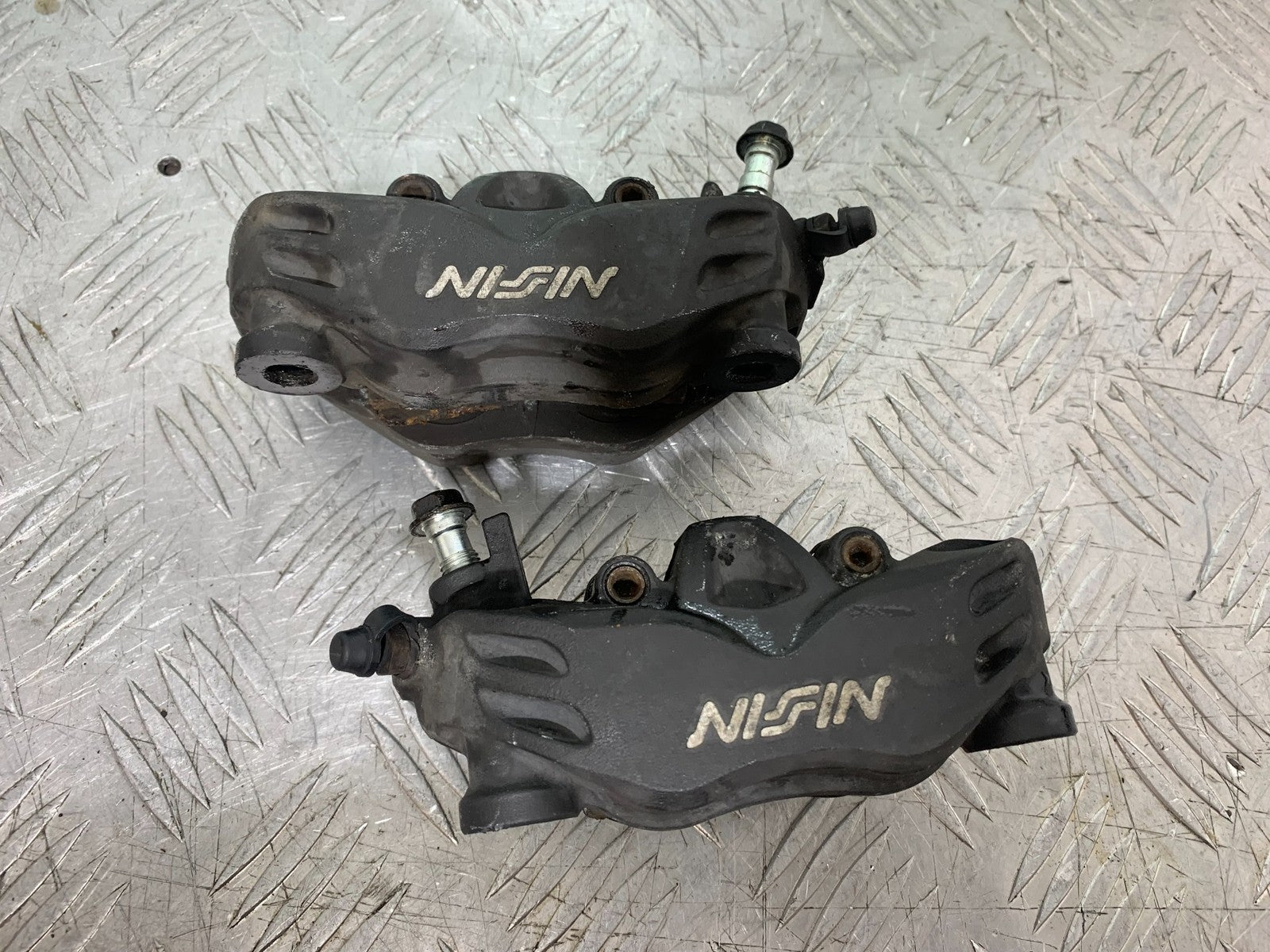 KAWASAKI GTR1400 GTR 1400 FRONT BRAKE CALIPERS  YEAR 2007-2009 (CMB1306)
