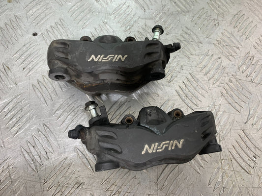 KAWASAKI GTR1400 GTR 1400 FRONT BRAKE CALIPERS  YEAR 2007-2009 (CMB1306)