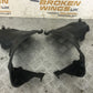 HONDA GL1800 GL 1800 LEFT AND RIGHT INFILL PANELS  YEAR 2004-10 ABS (STOCK 890)