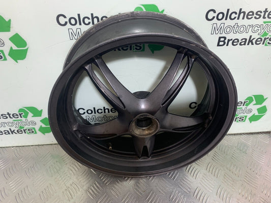 TRIUMPH 1050 SPRINT ST REAR WHEEL   YEAR 2004-2007 (CMB1089)