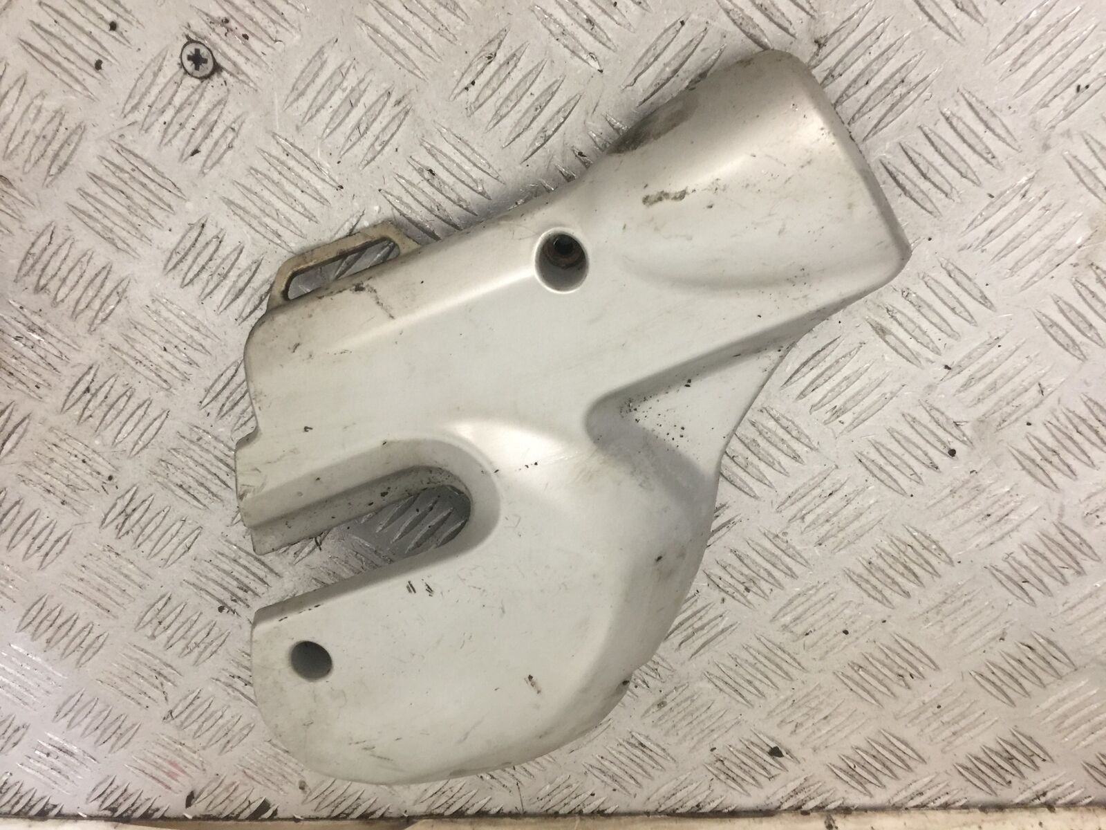 HONDA NT 700 V DEAUVILLE WATER PUMP COVER  YEAR 2006-2010 (STOCK 840)