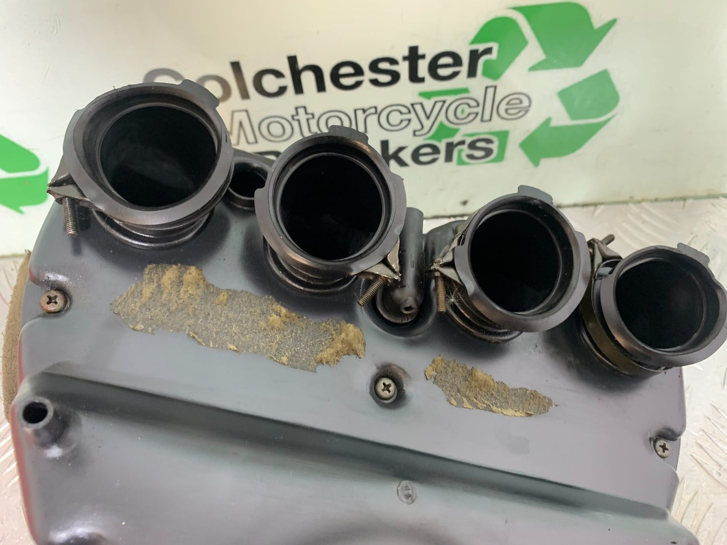 YAMAHA XJ600 XJ 600 DIVERSION AIRBOX   1998-2000 (CMB1191)