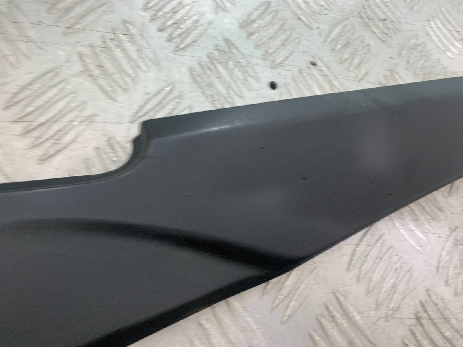 KAWASAKI ER6 F ER6F RIGHT TANK PANEL  YEAR 2005-2008 (CMB1277)