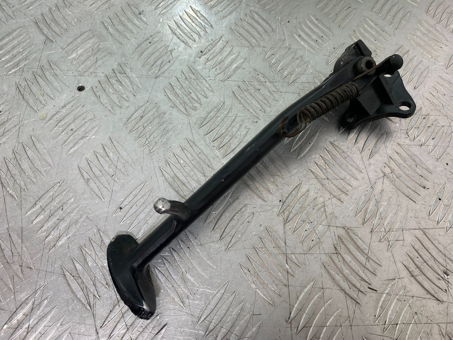 TRIUMPH 955i SPRINT ST SIDE STAND AND BRACKET  YEAR 1999-04 (CMB1230)