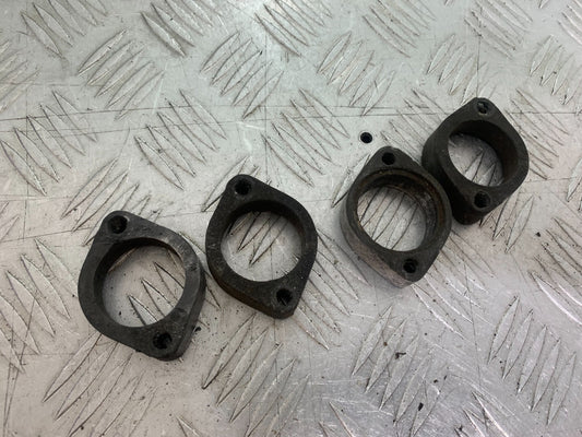 KAWASAKI GT550 GT 550 EXHAUST CLAMPS  YEAR 1989-1994