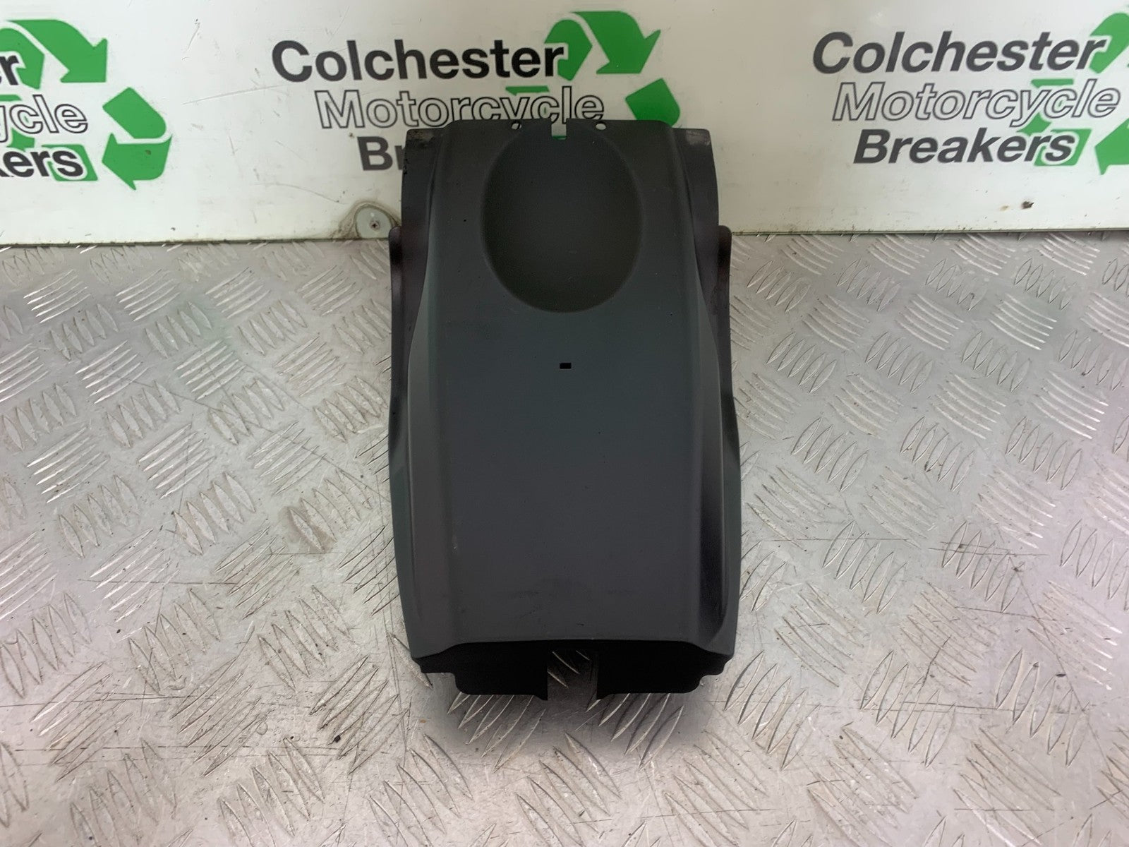 KTM 690 DUKE R LC4 REAR UNDERTRAY YEAR 2012-2015  (CMB1180)