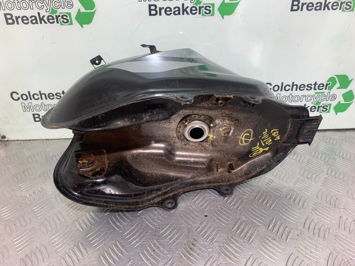 HONDA CBF125 CBF 125 PETROL TANK YEAR 2009-14  (CMB1172)