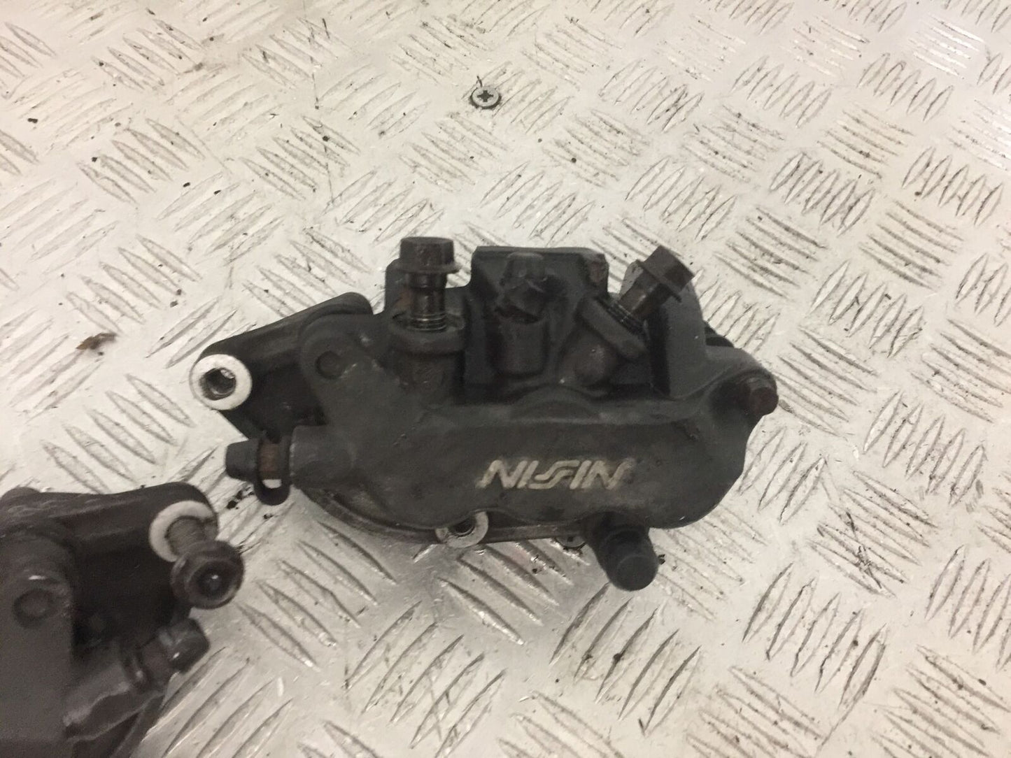 HONDA NT 700 V DEAUVILLE FRONT BRAKE CALIPERS  YEAR 2006-2010 (STOCK 840)