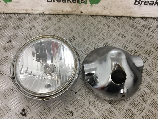 KAWASAKI ZRX1100 ZRX 1100 HEADLIGHT   YEAR 1997-2001 (STOCK 808)