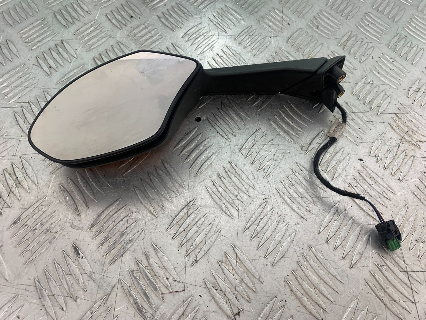 BMW K1300 S K 1300 S LEFT MIRROR   YEAR 2009-16 (CMB1216)