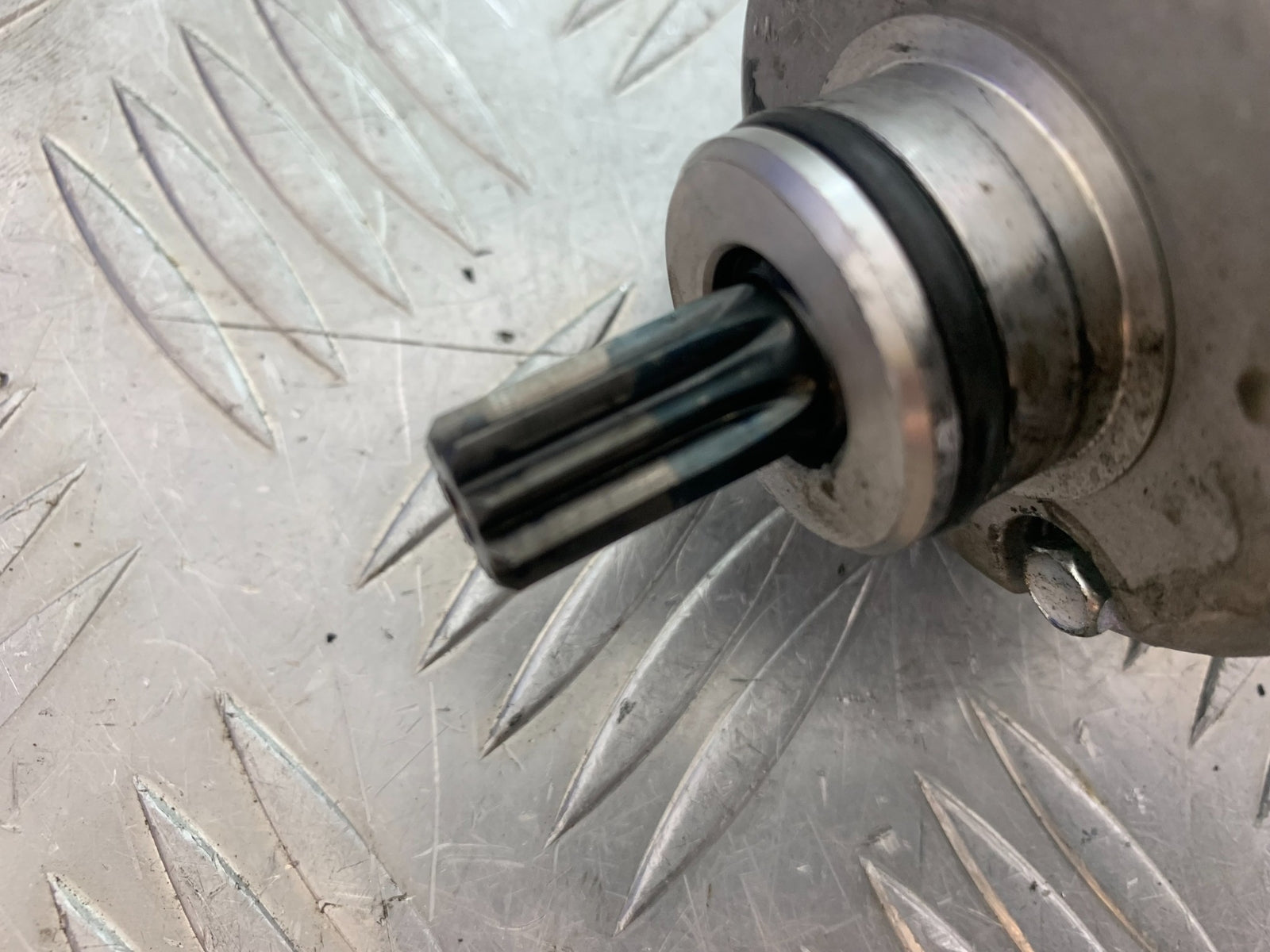 KTM 790 DUKE STARTER MOTOR YEAR 2018-2021  (CMB11150)