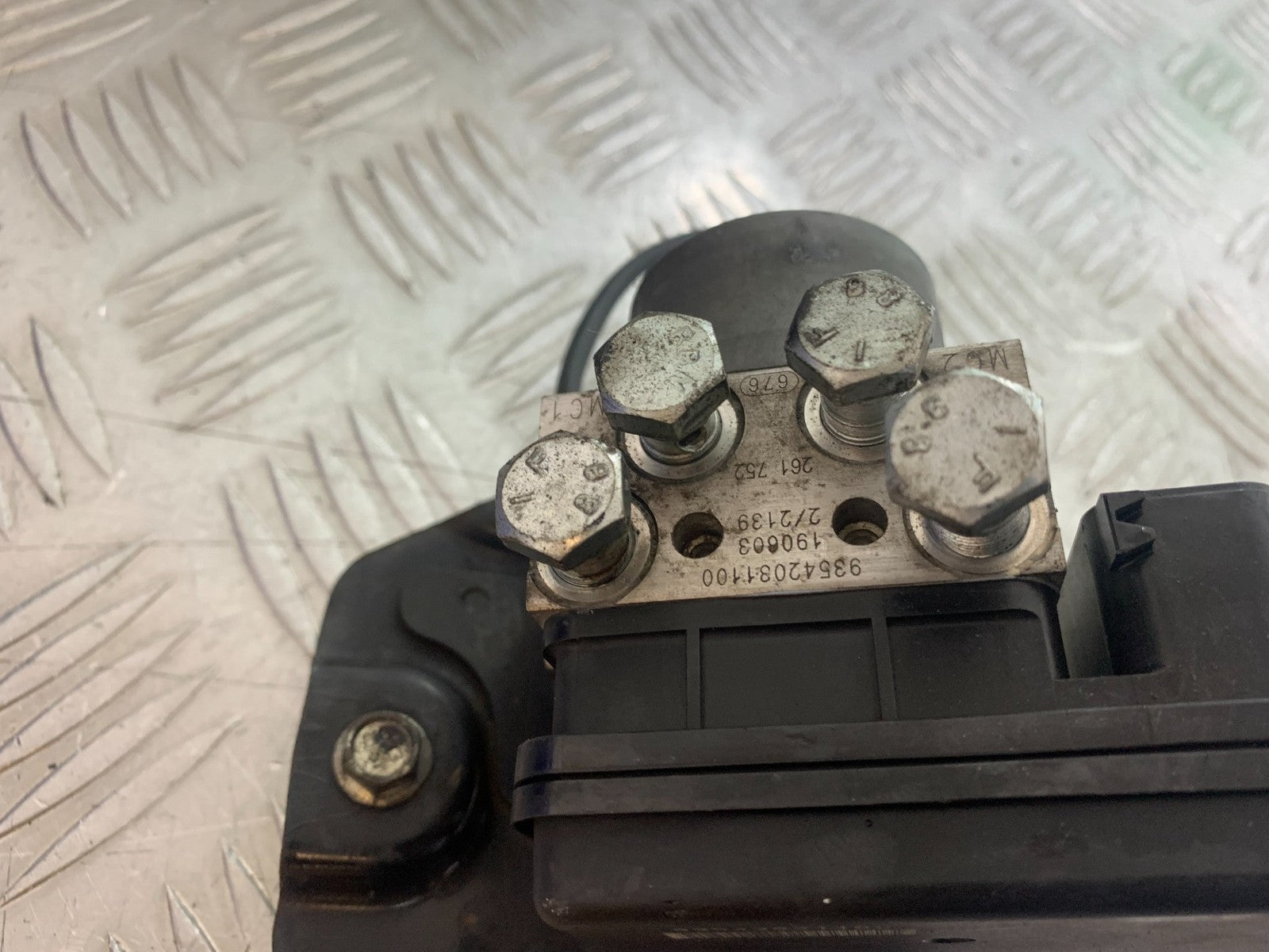 KTM DUKE 125 ABS PUMP   YEAR 2017-2022 (CMB1222)