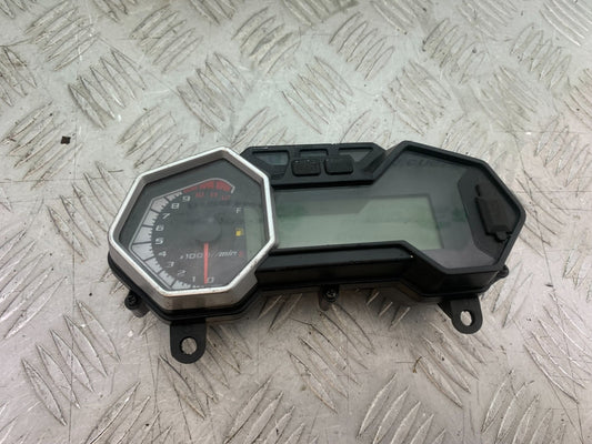SINNIS TERRAIN 125 CLOCKS SPEEDO DASH YEAR 2017-2020 (CMB1241)