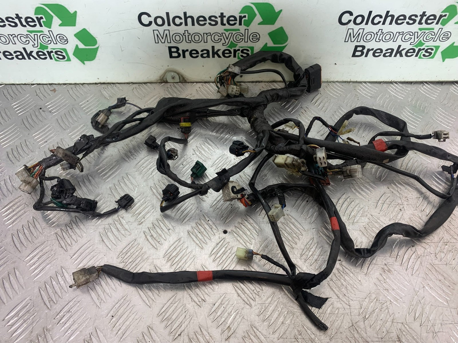 APRILIA 650 PAGASO STRADA WIRING LOOM   YEAR 2005-2010 (CMB1260)
