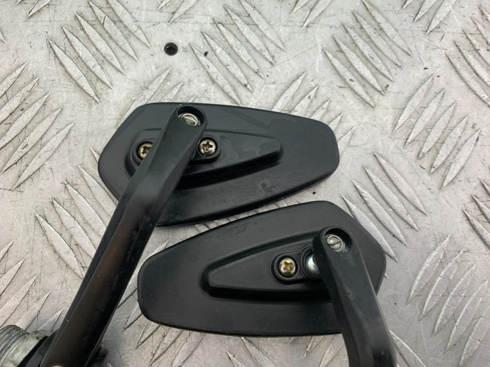 APRILIA TUONO 1000 V4R MIRRORS  YEAR 2011-13  (CMB1316)