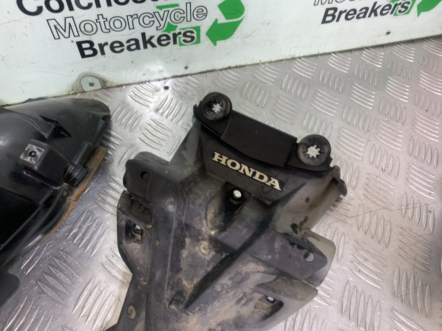 HONDA CBF125 CBF 125 REAR MUDGUARD YEAR 2009-14 (CMB1182)