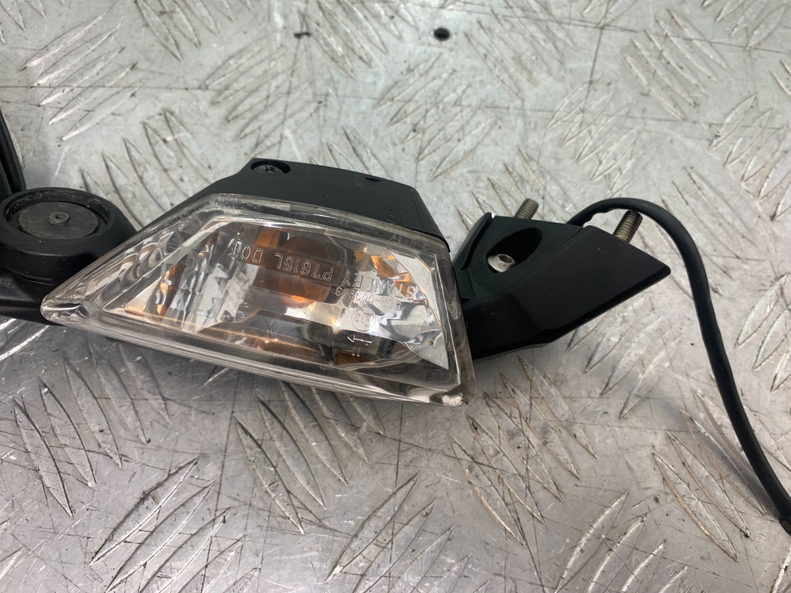 KAWASAKI ZX10R ZX10 R LEFT MIRROR  2008-2010 (CMB1206)