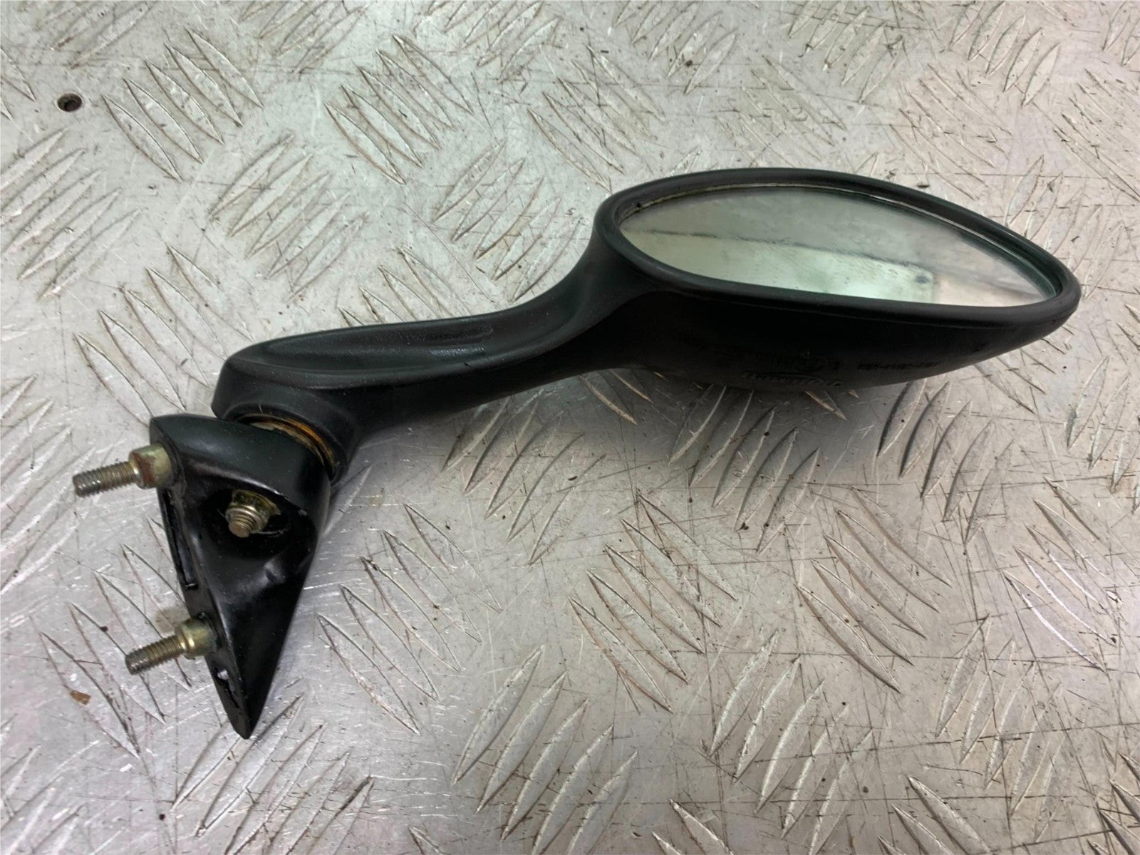 TRIUMPH 955I SPRINT RS RIGHT MIRROR  YEAR 1999-03 (CMB1313)