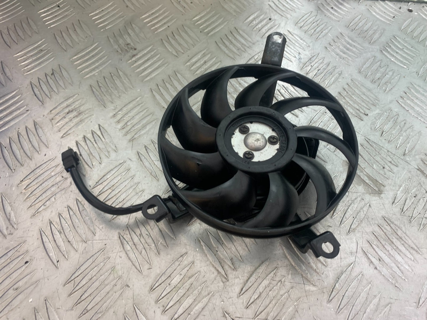 SUZUKI GSR600 GSR 600 RADIATOR FAN   2006-2010 (CMB1177)