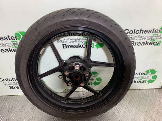 KAWASAKI ER6 N FRONT WHEEL YEAR 2012-2017 (CMB1324)