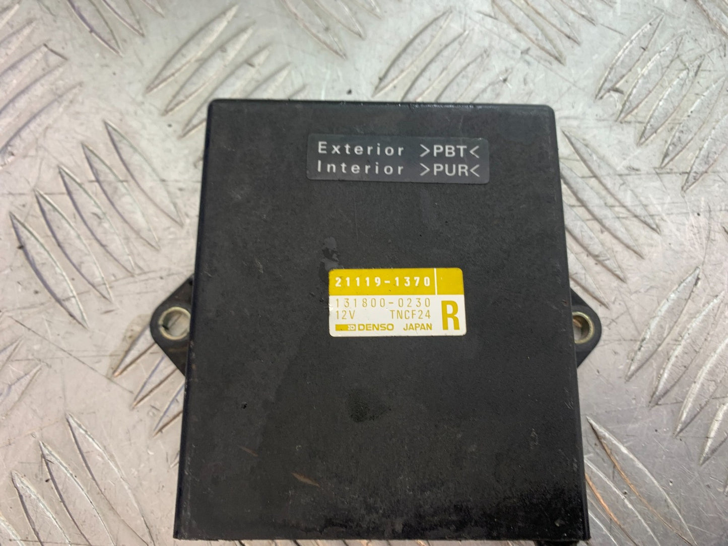 KAWASAKI ZZR1100 D CDI UNIT YEAR 1993-2001 (CMB1289)