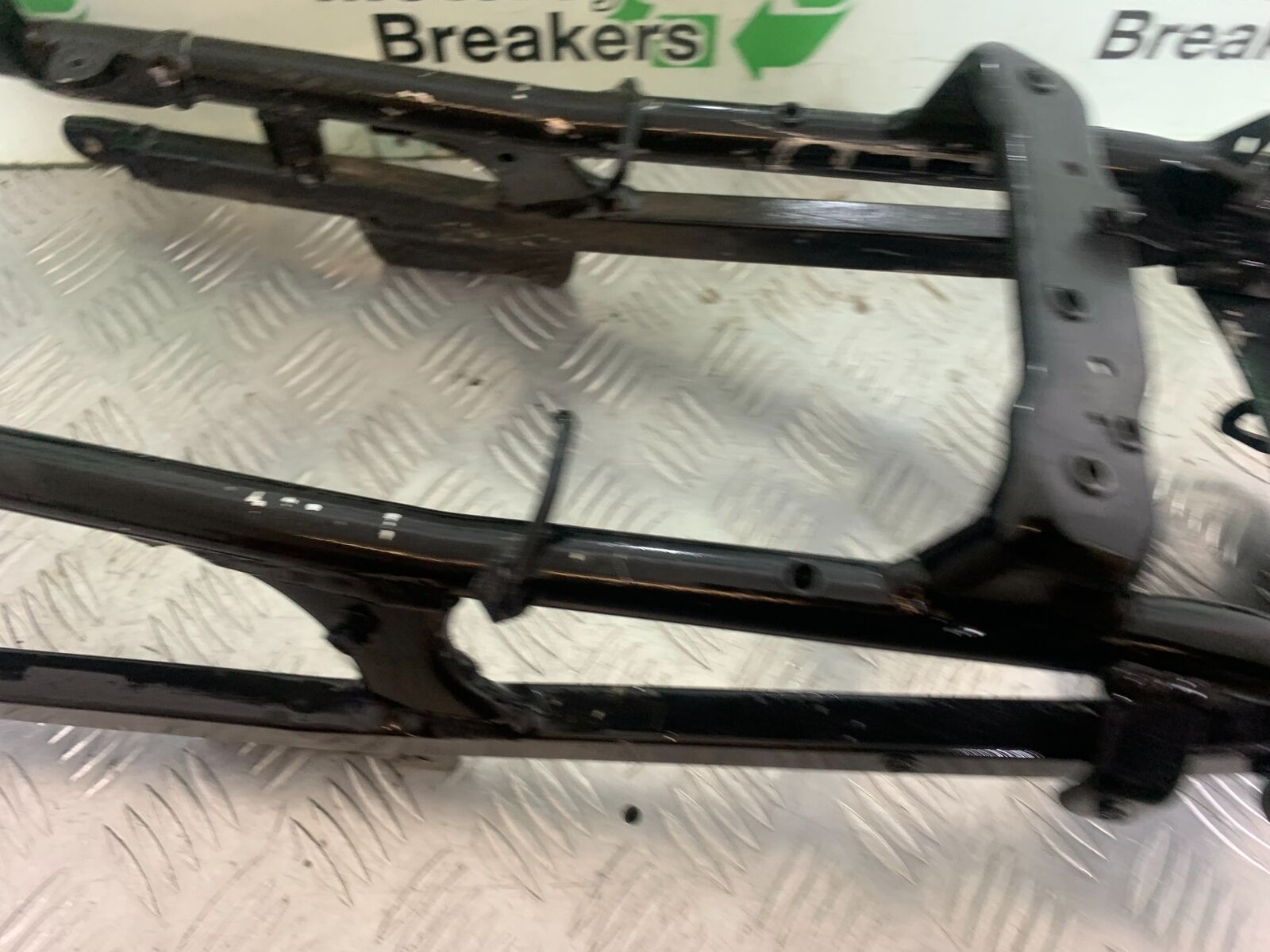 SUZUKI SV1000 SV 1000 K3 REAR SUBFRAME  YEAR 2003-2006 (CMB1111)