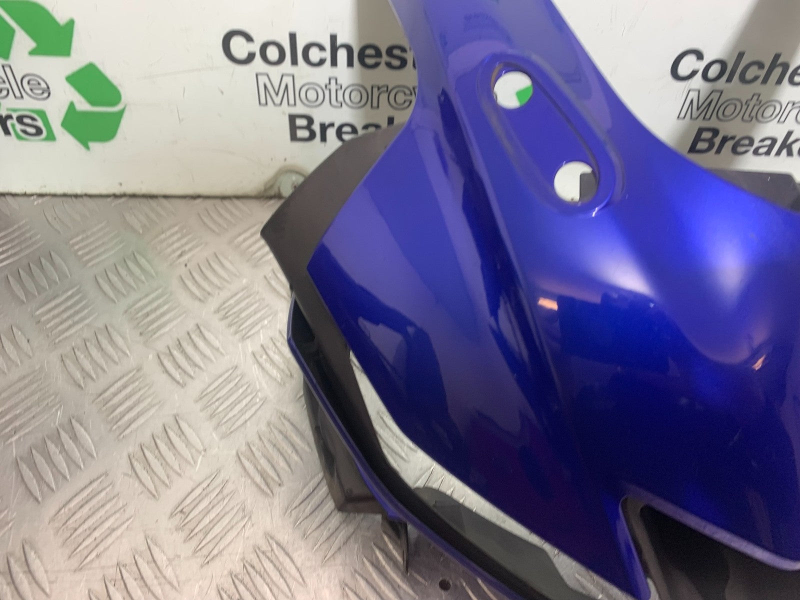 YAMAHA YZF-R125 YZF 125 TOP FAIRING YEAR 2019-2022 (CMB1263)