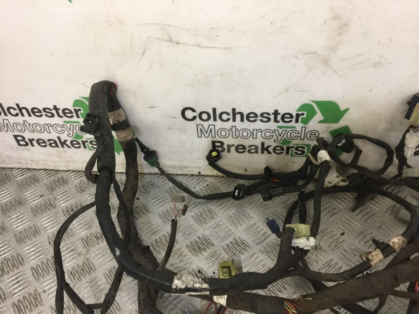 YAMAHA XMAX 125 XMAX-125 WIRING LOOM  YEAR 2012 (STOCK 689)