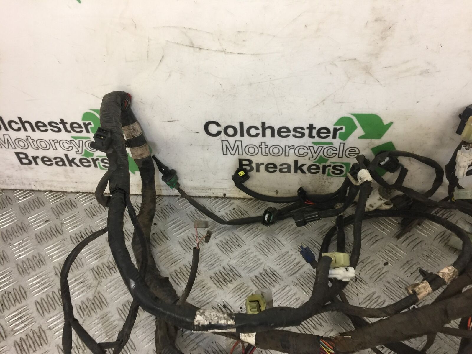 YAMAHA XMAX 125 XMAX-125 WIRING LOOM  YEAR 2012 (STOCK 689)