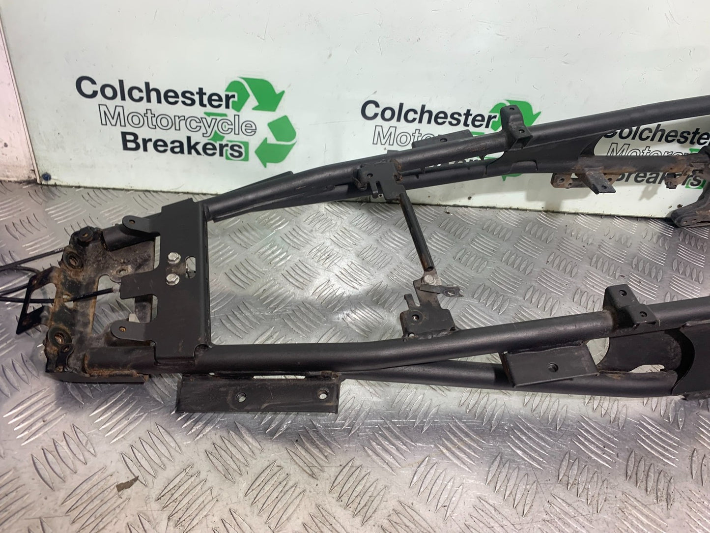 KAWASAKI GTR1400 GTR 1400 REAR SUBFRAME   YEAR 2007-2009 (CMB1174)