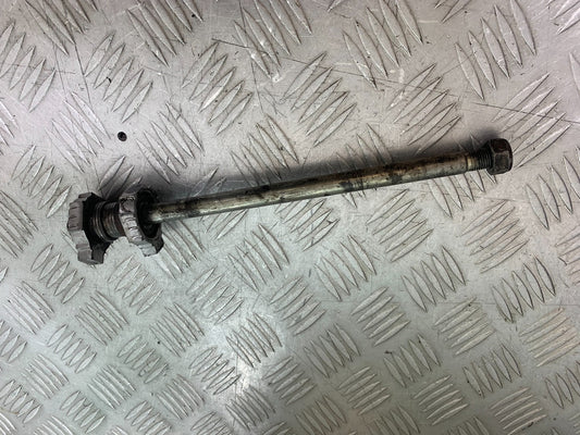 KTM DUKE 125 REAR WHEEL SPINDLE YEAR 2012-2016 (CMB1317)