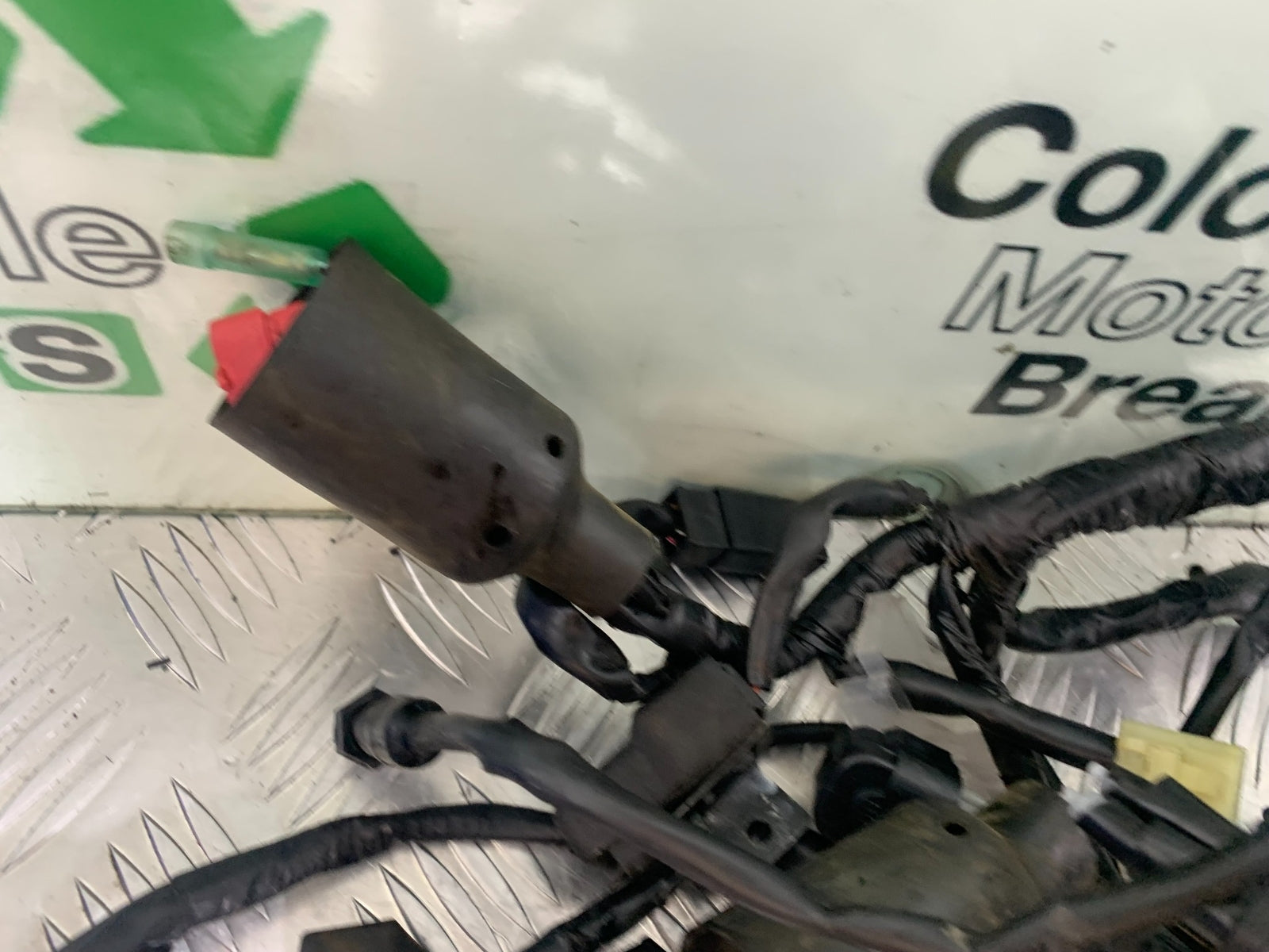 KAWASAKI Z125 Z 125 WIRING LOOM   YEAR  2018-2023 (CMB1167)