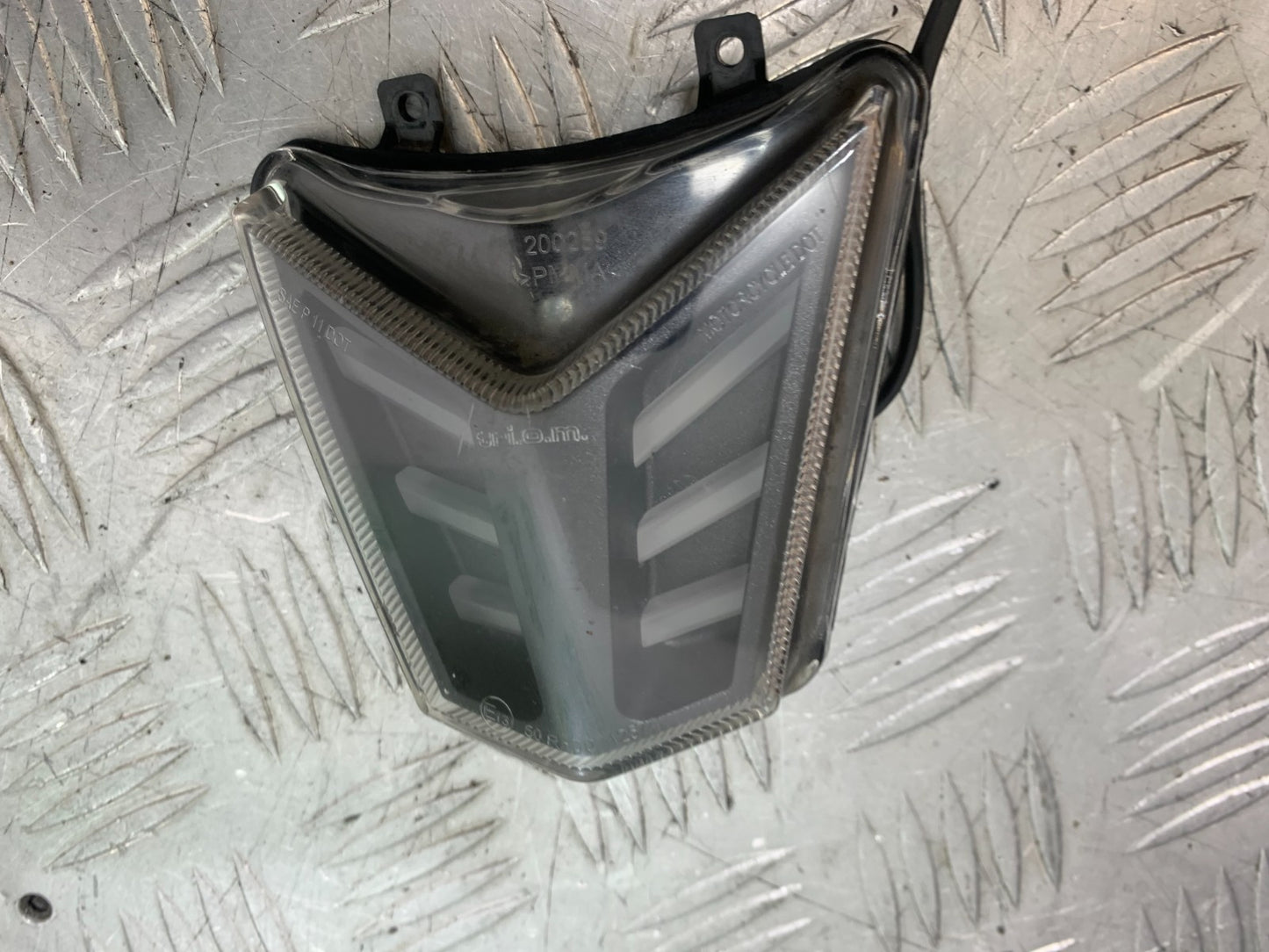 APRILIA TUONO 1000 V4R PILOT LIGHT  YEAR 2011-13  (CMB1331)