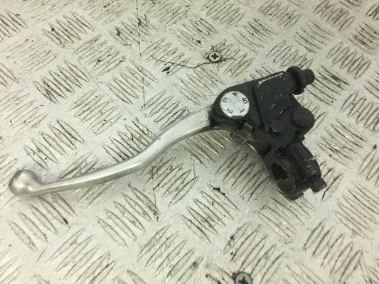 KAWASAKI ZX6R ZX6 G CLUTCH LEVER AND BRACKET  YEAR 1998-99 (STOCK 684)