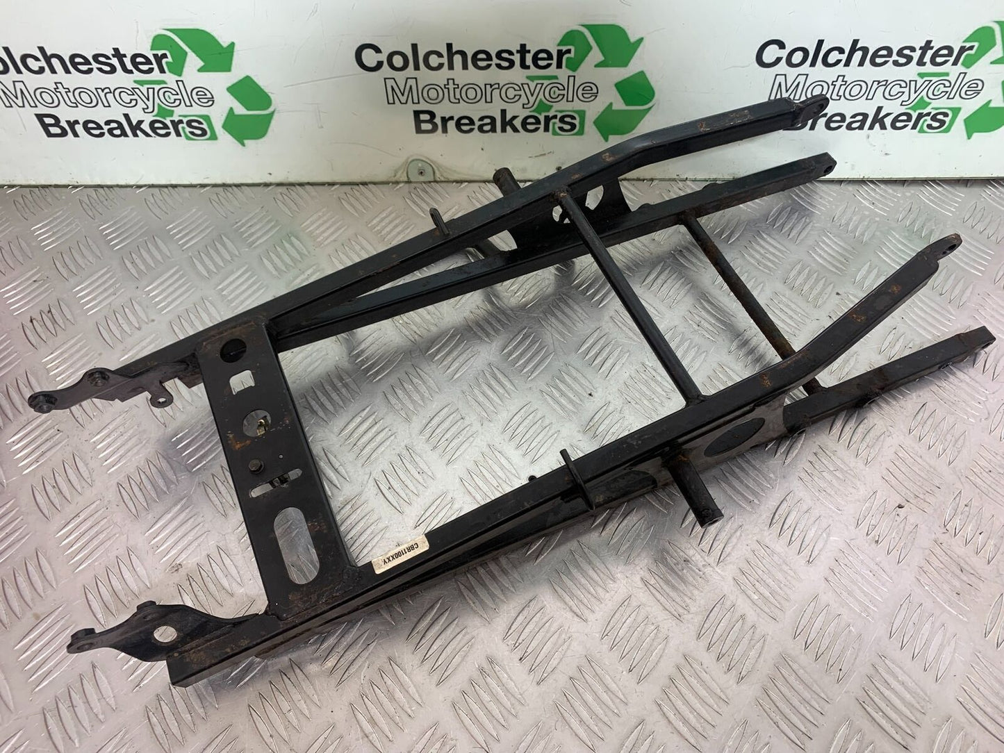 HONDA CBR1100 BLACKBIRD REAR SUBFRAME   YEAR 1999-2005 (CMB1103)