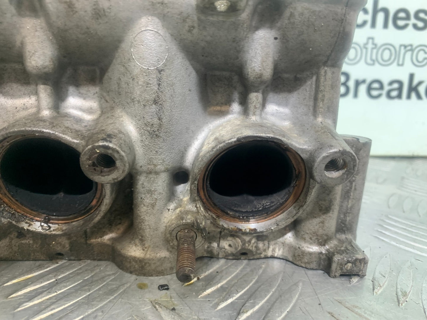HONDA CBR1000 RR FIREBLADE CYLINDER HEAD 2008-2011 (CMB1179)